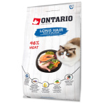 Krmivo Ontario Cat Longhair 2kg 213-10435|X|X|KS