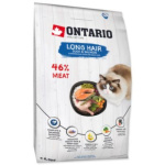 Krmivo Ontario Cat Longhair 6,5kg 213-10437|X|X|KS