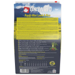 Krmivo Ontario Puppy Mini Lamb & Rice 2,25kg 214-10195|X|X|KS