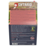 Krmivo Ontario Senior Large Chicken & Potatoes 2,25kg 214-11435|X|X|KS