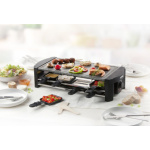 DOMO DO9186G Raclette gril z přírodního kamene  DO9186G