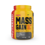 Nutrend MASS GAIN 1050 g, banan VS-052-1050-BA