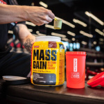 Nutrend MASS GAIN 1050 g, banan VS-052-1050-BA