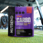 Nutrend CARBO DRINX 1000 g, meloun VS-119-1000-MEL