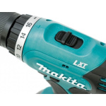 Makita DDF453SYE Aku vrtací šroubovák Li-ion 18V/1,5Ah LXT DDF453SYE