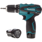 Makita DF330DWE Aku šroubovák Li-ion 10,8V/1,3Ah DF330DWE