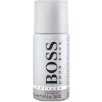 Hugo Boss Boss Bottled deospray Pro muže 150ml 737052355054