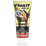 Nutrend Masážní gel FLEXIT GOLD GEL, 100 ml  REP-492-500-XX
