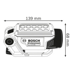 Bosch GLI 12V-330 Professional (0.601.4A0.000) 0.601.4A0.000