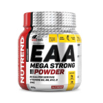 Nutrend EAA MEGA STRONG POWDER 300 g, pomeranč+jablko VS-094-300-PJB