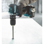 Makita DHP487Z Aku bezuhlíkový příklepový šroubovák Li-ion LXT 18V, bez aku Z DHP487Z