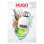 Hugo Boss HUGO Reversed EdT Pro muže 125ml 3614225296536, pánská