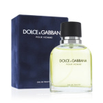 Dolce & Gabbana Pour Homme EdT 125 ml Pro muže 737052074450