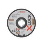 Bosch X-LOCK řezný kotouč Standard for Inox 125 / 22,23 / 1,0 (2.608.619.267) 2.608.619.267