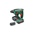 Bosch Uneo Maxx 18 Li + sklíčidlo, 2x2,5 Ah (0.603.952.327) 0.603.952.327